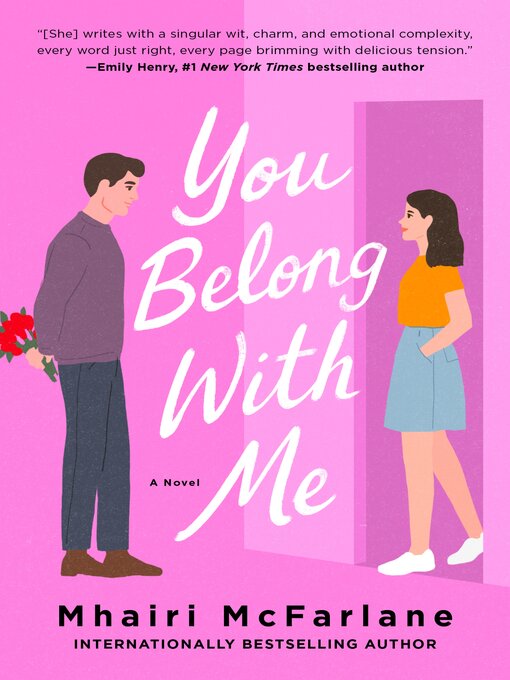 Title details for You Belong with Me by Mhairi McFarlane - Available